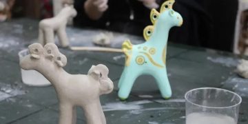 Луганский проект по возрождению ремёсел признали одним из лучших в России