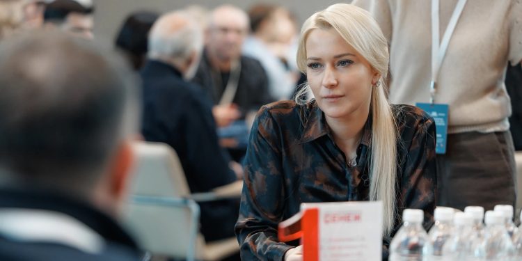 Стратегия защиты: Анна Сорока представляет ЛНР на федеральном совете омбудсменов в Москве