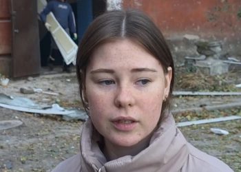 «Я проснулась от первого взрыва»: эксклюзивное интервью хозяйки пострадавшей квартиры