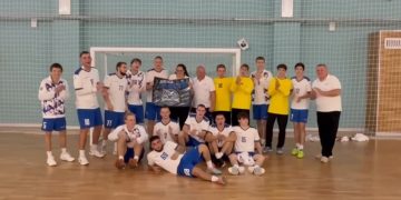 Дебют удался: гандболисты ЛНР уверенно стартовали в чемпионате России
