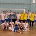 Дебют удался: гандболисты ЛНР уверенно стартовали в чемпионате России